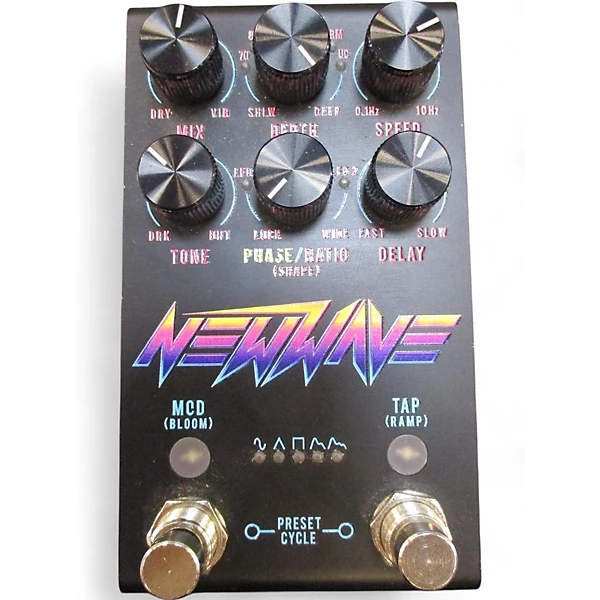 Used Jackson Audio new Wave Effect Pedal
