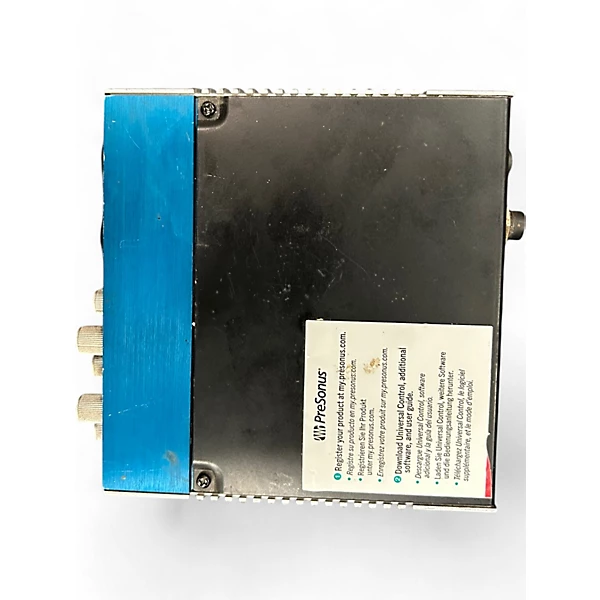 Used PreSonus Audiobox USB 96 Audio Interface 4 Used PreSonus Audiobox USB 96 Audio Interface