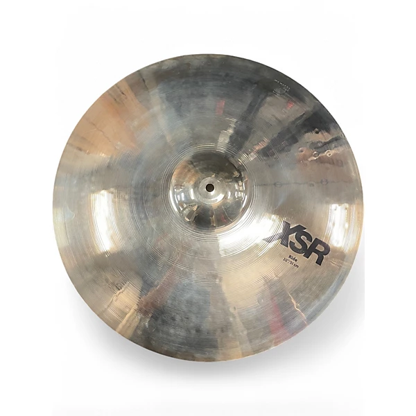 Used SABIAN Multiple XSR CYMBAL PACK 14 16 18 20 Cymbal