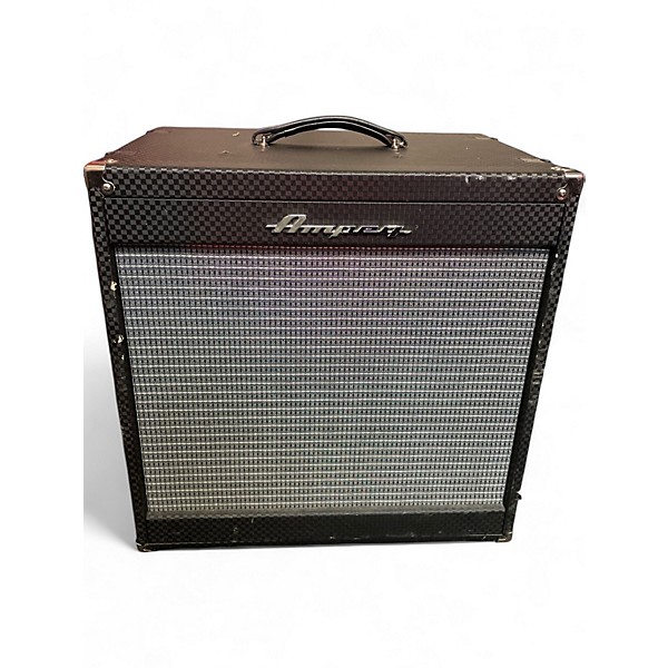Used Ampeg PF210HE Portaflex 2x10 Bass Cabinet