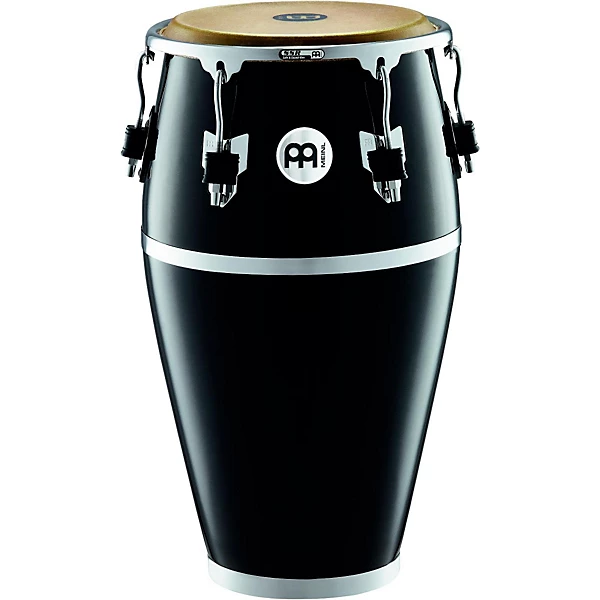 MEINL Fibercraft Designer Series Conga Black 12.5