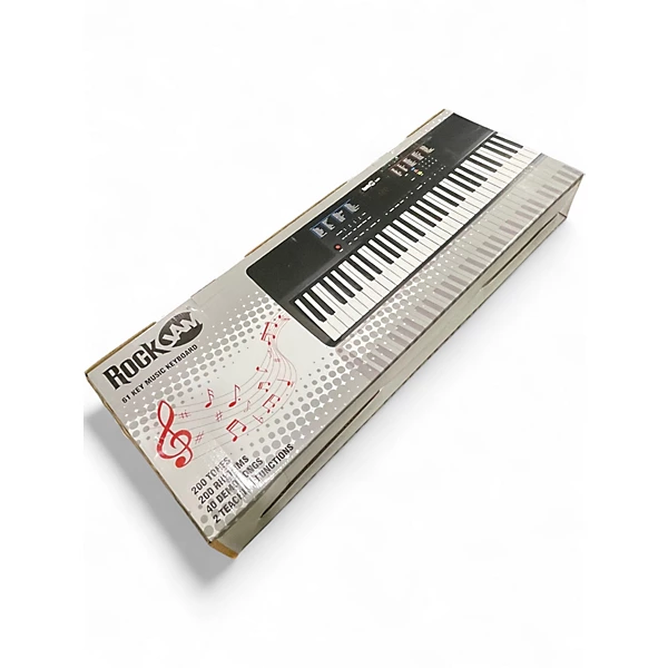 Used Rockjam RJ361 Digital Piano