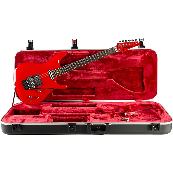 Ibanez JS2480MCR Joe Satriani Signature Electric Guitar Metallic Red 12 Ibanez JS2480MCR Joe Satriani Signature Electric Guitar Metallic Red