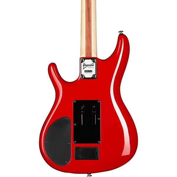 Ibanez JS2480MCR Joe Satriani Signature Electric Guitar Metallic Red 4 Ibanez JS2480MCR Joe Satriani Signature Electric Guitar Metallic Red