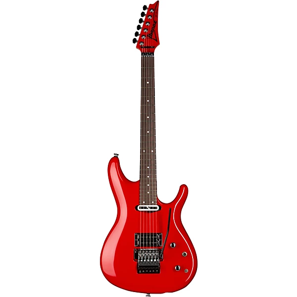 Ibanez JS2480MCR Joe Satriani Signature Electric Guitar Metallic Red 6 Ibanez JS2480MCR Joe Satriani Signature Electric Guitar Metallic Red