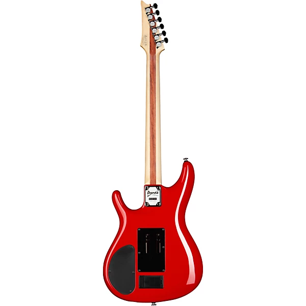 Ibanez JS2480MCR Joe Satriani Signature Electric Guitar Metallic Red 8 Ibanez JS2480MCR Joe Satriani Signature Electric Guitar Metallic Red