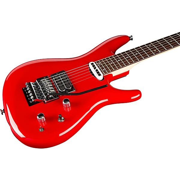 Ibanez JS2480MCR Joe Satriani Signature Electric Guitar Metallic Red 10 Ibanez JS2480MCR Joe Satriani Signature Electric Guitar Metallic Red