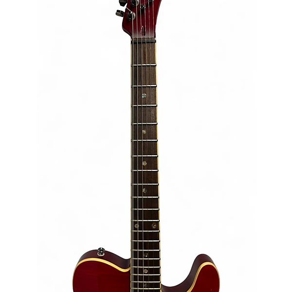 Used Fender Special Edition Custom Telecaster FMT HH Crimson Red Trans Solid Body Electric Guitar 6 Used Fender Special Edition Custom Telecaster FMT HH Crimson Red Trans Solid Body Electric Guitar