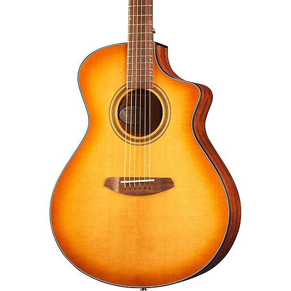Breedlove Organic Collection Signature Concert Cutaway CE Acoustic-Electric Guitar Copper Burst