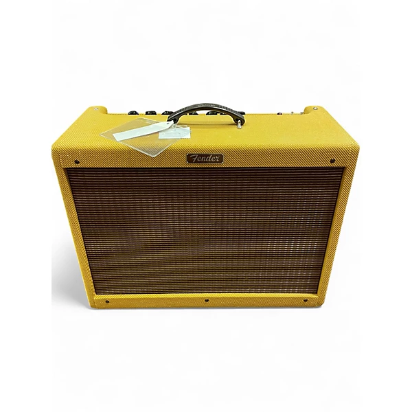 Used Fender Blues Deluxe Reissue 40W 1x12 Tube Guitar Combo Amp