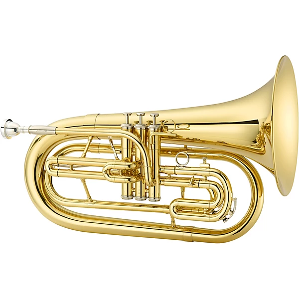 Jupiter JBR1101M Quantum Mark II Series Marching Baritone Lacquer