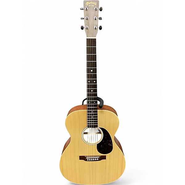 Used Martin 000-X2 Natural Acoustic Electric Guitar