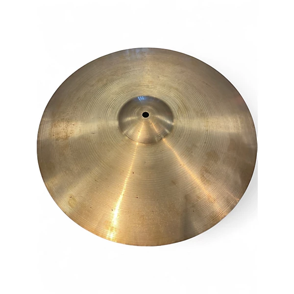 Used Azco 18in crash cymbal Cymbal