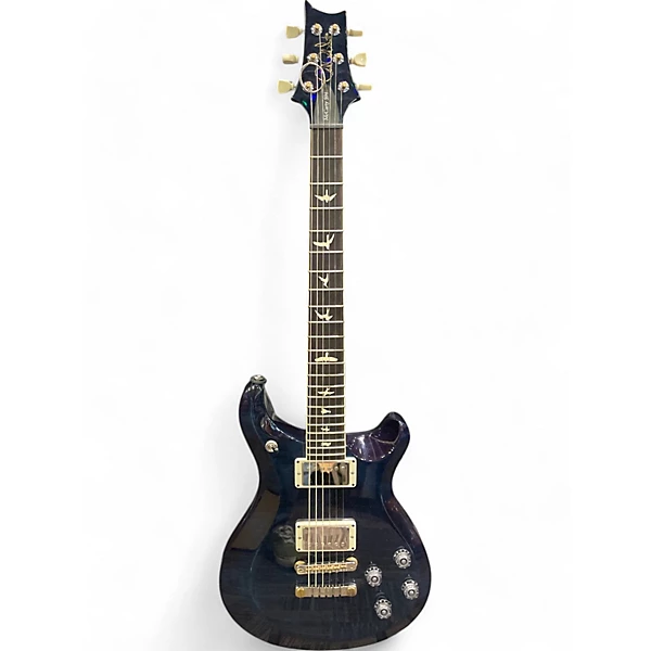 Used PRS S2 McCarty 594 Whale Blue Solid Body Electric Guitar