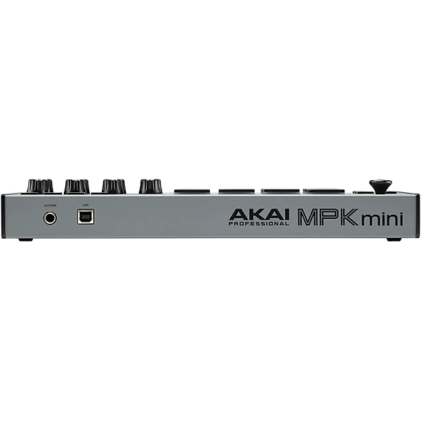 Akai Professional MPK mini mk3 Keyboard Controller Grey 8 Akai Professional MPK mini mk3 Keyboard Controller Grey