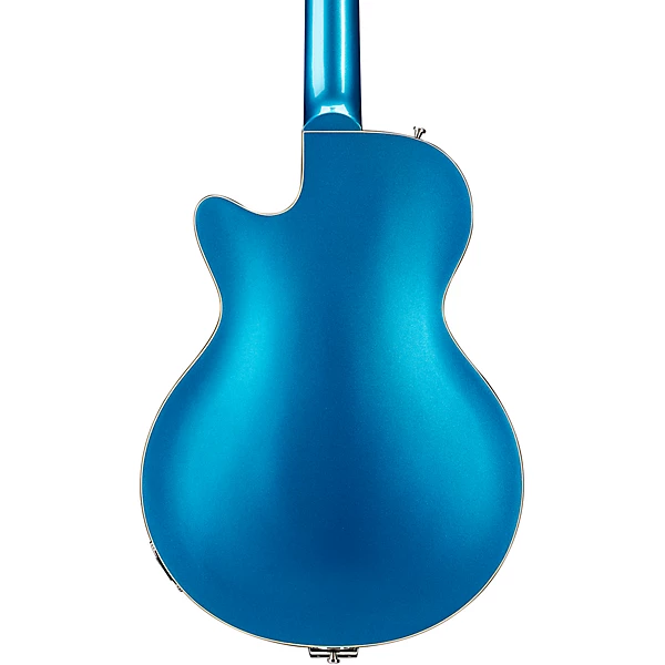 Duesenberg USA Alliance Mike Campbell 30th Anniversary Electric Guitar Catalina Blue and White 4 Duesenberg USA Alliance Mike Campbell 30th Anniversary Electric Guitar Catalina Blue and White