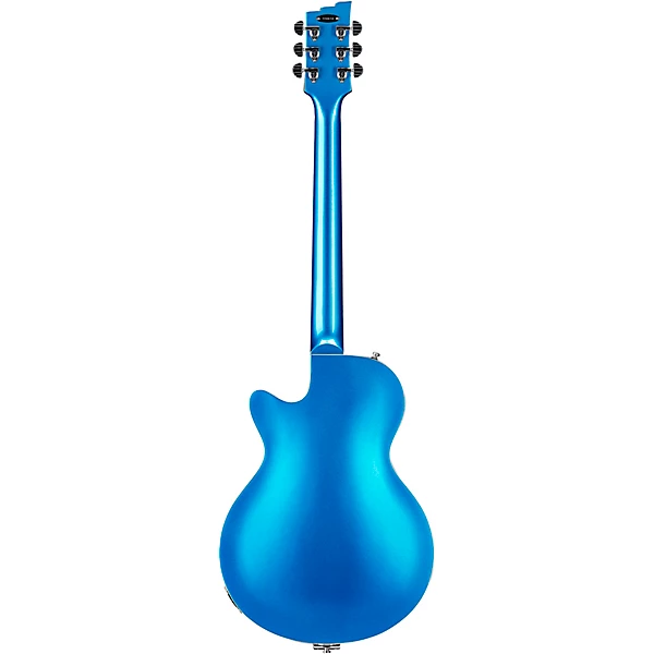 Duesenberg USA Alliance Mike Campbell 30th Anniversary Electric Guitar Catalina Blue and White 8 Duesenberg USA Alliance Mike Campbell 30th Anniversary Electric Guitar Catalina Blue and White