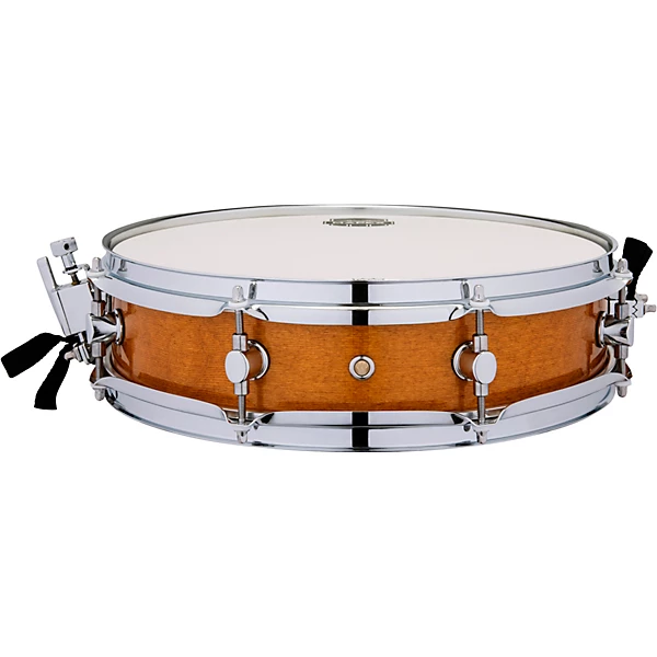 Mapex MPX Maple/Poplar Hybrid Shell Piccolo Snare Drum 14 x 3.5 in. Gloss Natural 4 Mapex MPX Maple/Poplar Hybrid Shell Piccolo Snare Drum 14 x 3.5 in. Gloss Natural