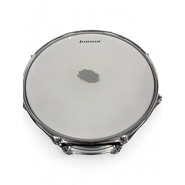 Used Ludwig Ludwig LW0613SLD 13X6in Supralite Snare Drum