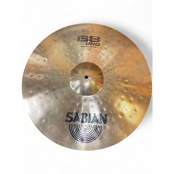 Used SABIAN 20in B8 Pro Medium Ride Cymbal