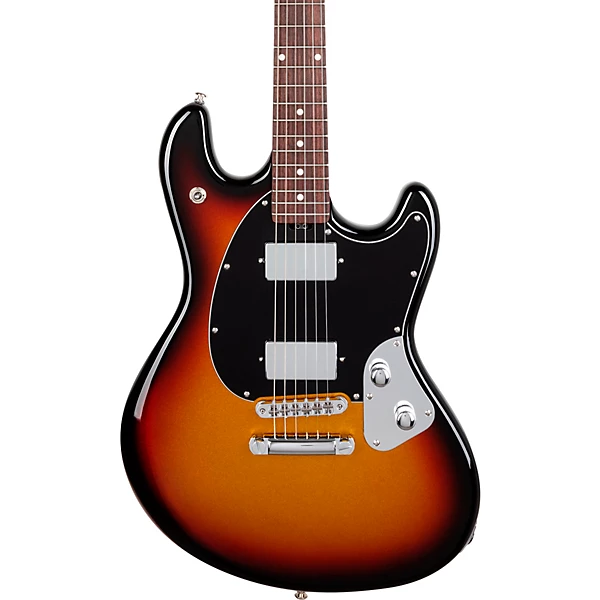 Ernie Ball Music Man StingRay HT Electric Guitar Showtime