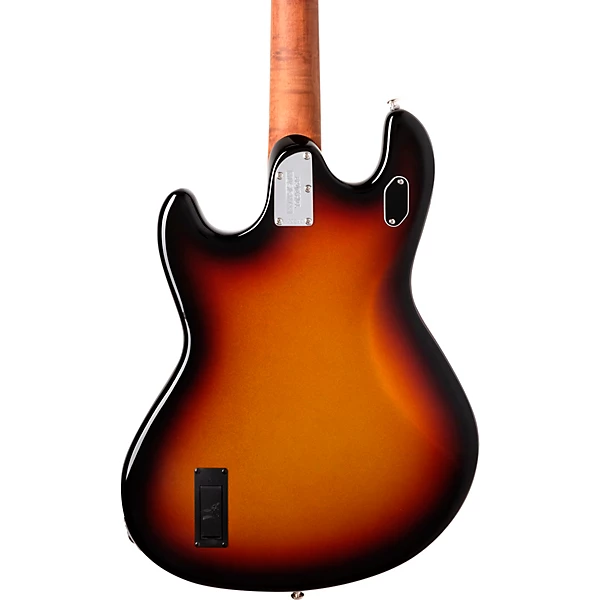 Ernie Ball Music Man StingRay HT Electric Guitar Showtime 4 Ernie Ball Music Man StingRay HT Electric Guitar Showtime