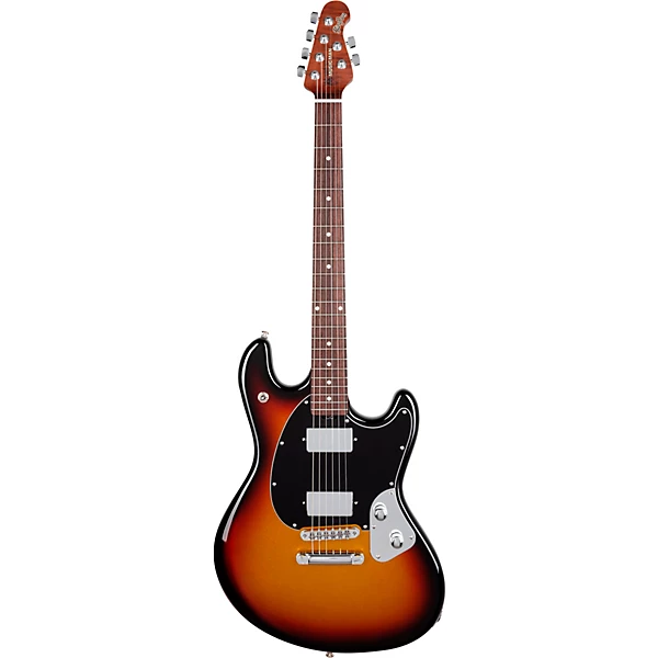 Ernie Ball Music Man StingRay HT Electric Guitar Showtime 6 Ernie Ball Music Man StingRay HT Electric Guitar Showtime