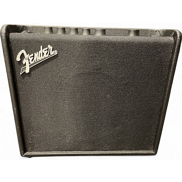 Used 2023 Fender MUSTANG LT25 Guitar Combo Amp