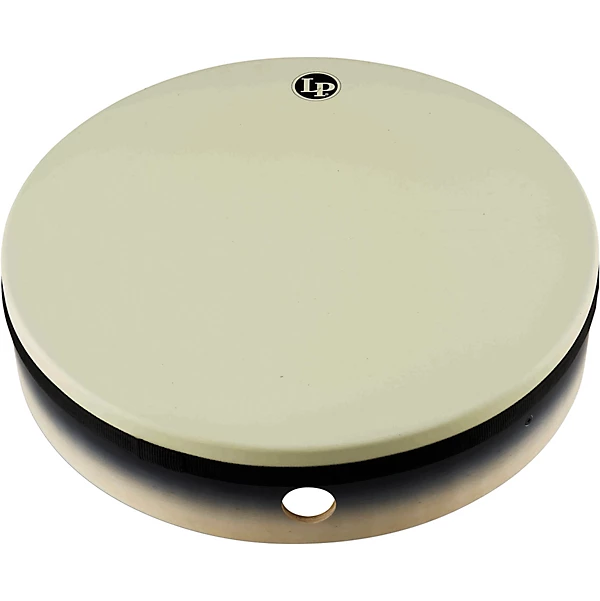 LP 18 x 4 Tunable Bendir Black Fade