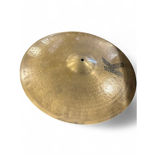 Used Zildjian 20in K Custom Dry Ride Cymbal