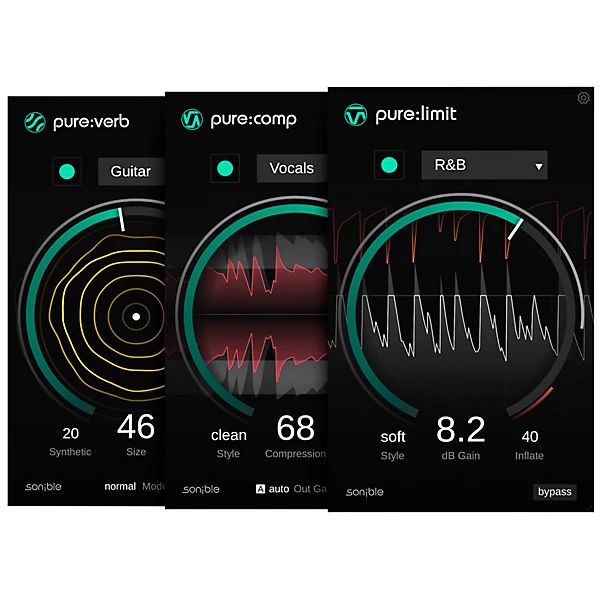 SONIBLE pure:bundle