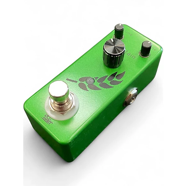 Used Iset SUSTAIN Effect Pedal
