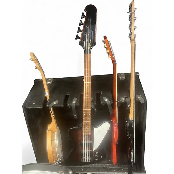 Used Epiphone Thunderbird IV 2 Color Sunburst Electric Bass Guitar