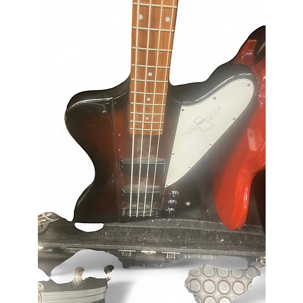 Used Epiphone Thunderbird IV 2 Color Sunburst Electric Bass Guitar 4 Used Epiphone Thunderbird IV 2 Color Sunburst Electric Bass Guitar
