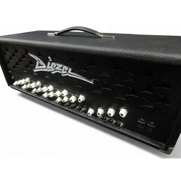 Used Diezel Hagen 100W Tube Guitar Amp Head