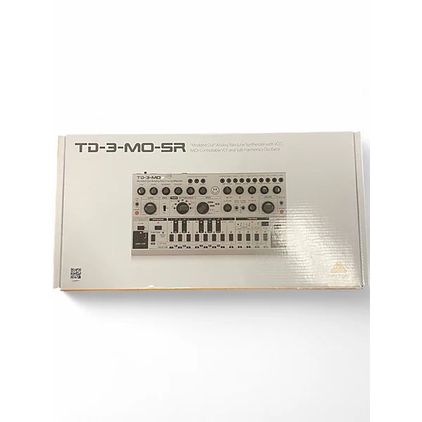 Used Behringer TD-3-MO-SR Synthesizer