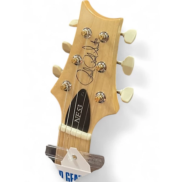 Used 2023 PRS NF53 Blue Matteo Solid Body Electric Guitar 6 Used 2023 PRS NF53 Blue Matteo Solid Body Electric Guitar