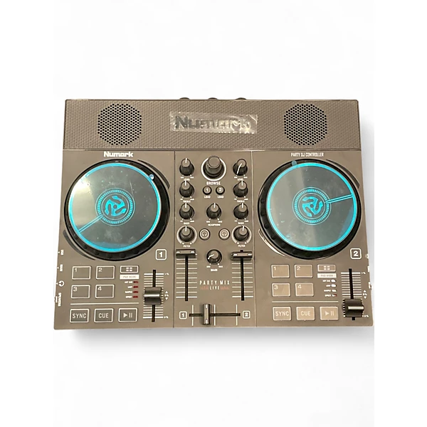 Used Numark Mixtrack Pro DJ Controller