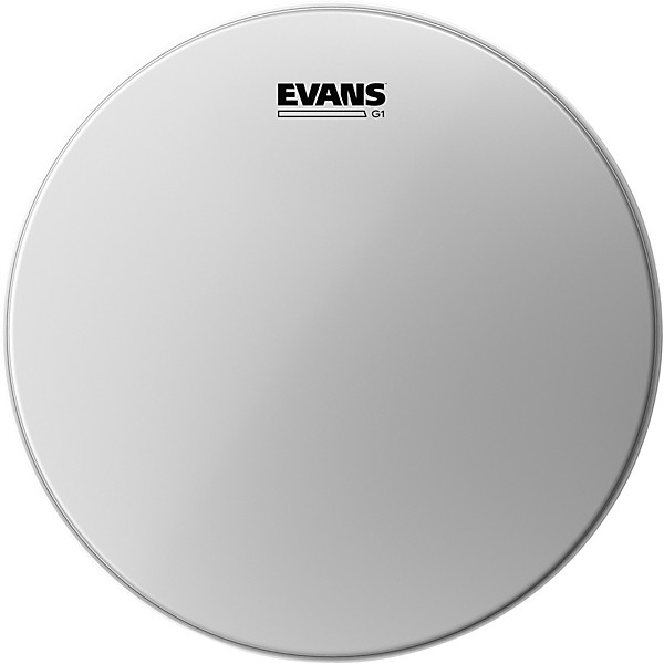 EVANS G1 Coated Batter Drum Head 8 in.