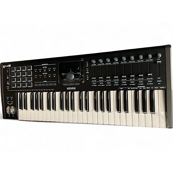 Used Arturia Keylab MKII 49 Key MIDI Controller