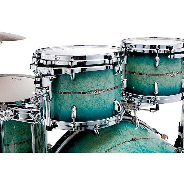 Restock TAMA STAR Factory Vault - Maple 5-Piece Shell Pack With 22 Bass Drum Cerulean Birds Eye Maple Burst 8 Restock TAMA STAR Factory Vault - Maple 5-Piece Shell Pack With 22 Bass Drum Cerulean Birds Eye Maple Burst