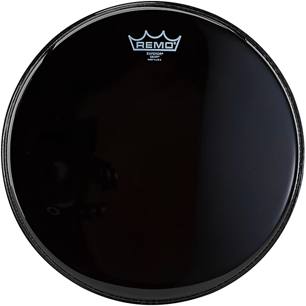 Remo Ebony Emperor Batter Drum Head 18 in.
