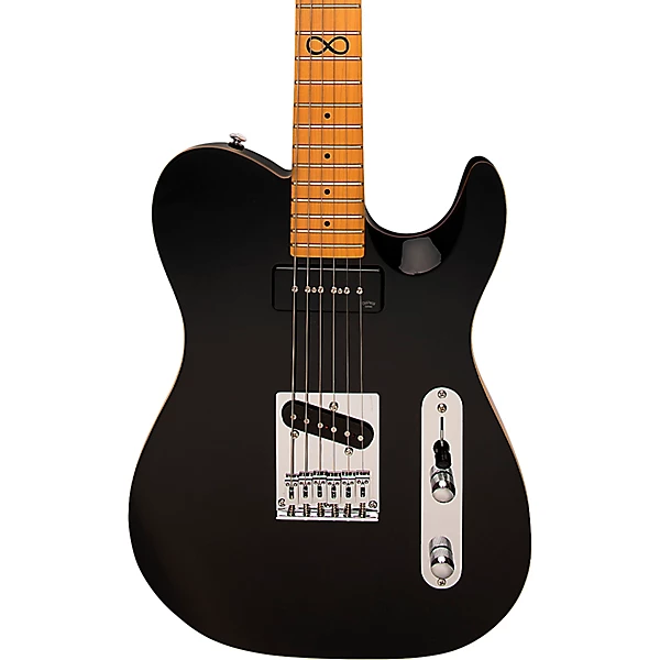 Chapman ML3 Traditional Electric Guitar Black Gloss