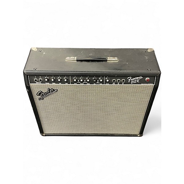 Used Fender Frontman 212R 100W 2x12 Guitar Combo Amp