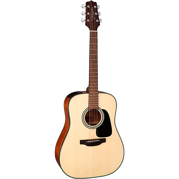 Takamine GLD12E NS Dreadnought Acoustic-Electric Guitar Natural Satin 6 Takamine GLD12E NS Dreadnought Acoustic-Electric Guitar Natural Satin