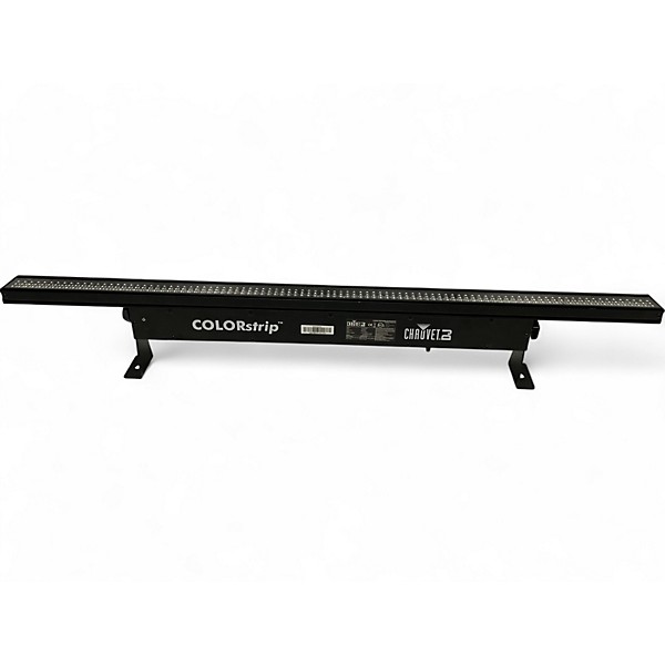 Used CHAUVET DJ COLORStrip Lighting Effect 4 Used CHAUVET DJ COLORStrip Lighting Effect