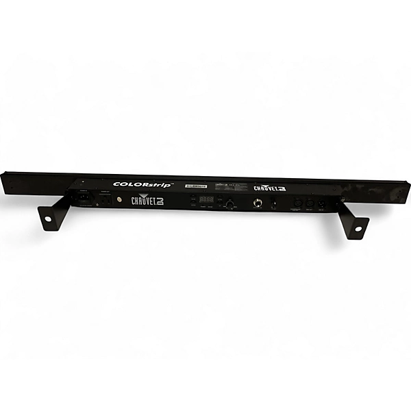 Used CHAUVET DJ COLORStrip Lighting Effect 6 Used CHAUVET DJ COLORStrip Lighting Effect