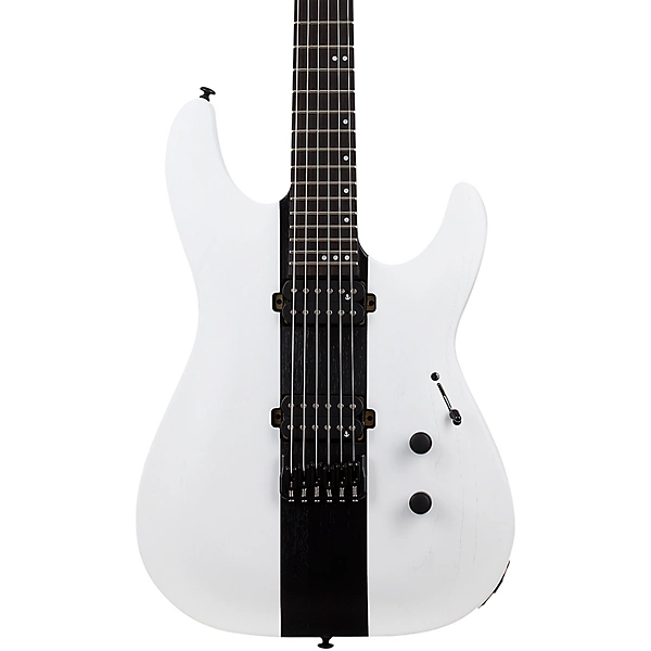 Schecter Guitar Research C-1 Rob Scallon Electric Guitar Contrasts