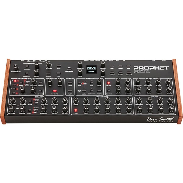 Sequential Prophet Rev2 Synthesizer Module 8 Voice