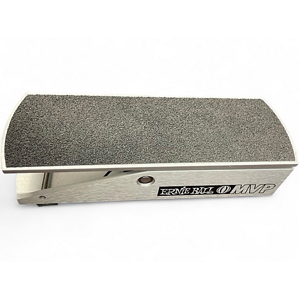 Used Ernie Ball MVP Volume/Gain Expression Pedal 4 Used Ernie Ball MVP Volume/Gain Expression Pedal